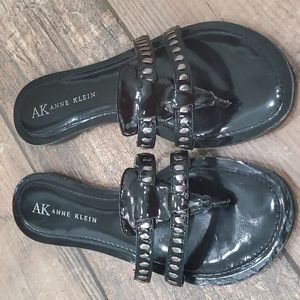 Anne Klein Flip Flops